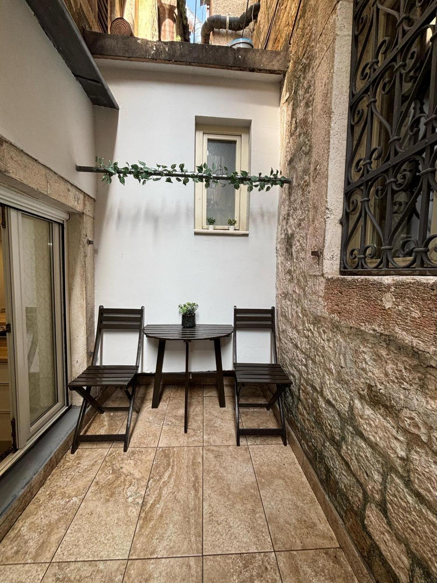Palace Apartment Split Exterior foto